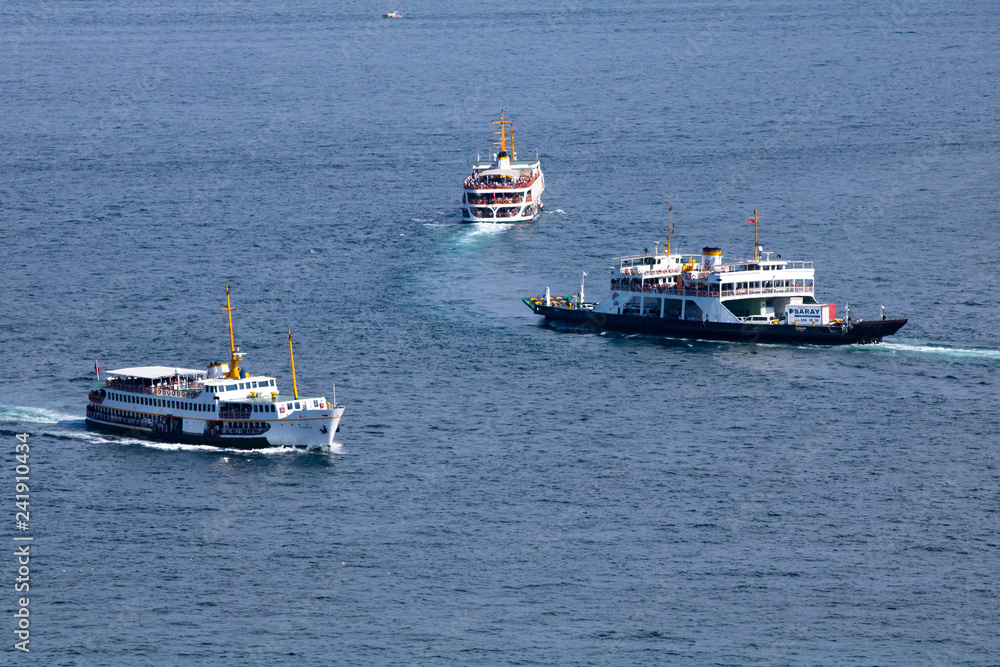 Ships of Istanbul Ships of Istanbul