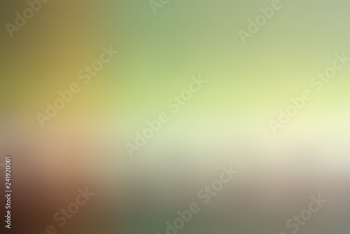 Blur Abstract Background. Colorful Gradient Defocused Backdrop. Simple Design For You Project. Banner, Wallpaper. Beautiful Soft Blurred Image