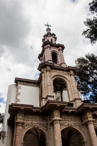 Encarnación de Díaz - Templo del Cementerio