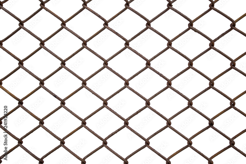metallic net braiding from a ferrous wire.. metallic net braiding from a ferrous wire..