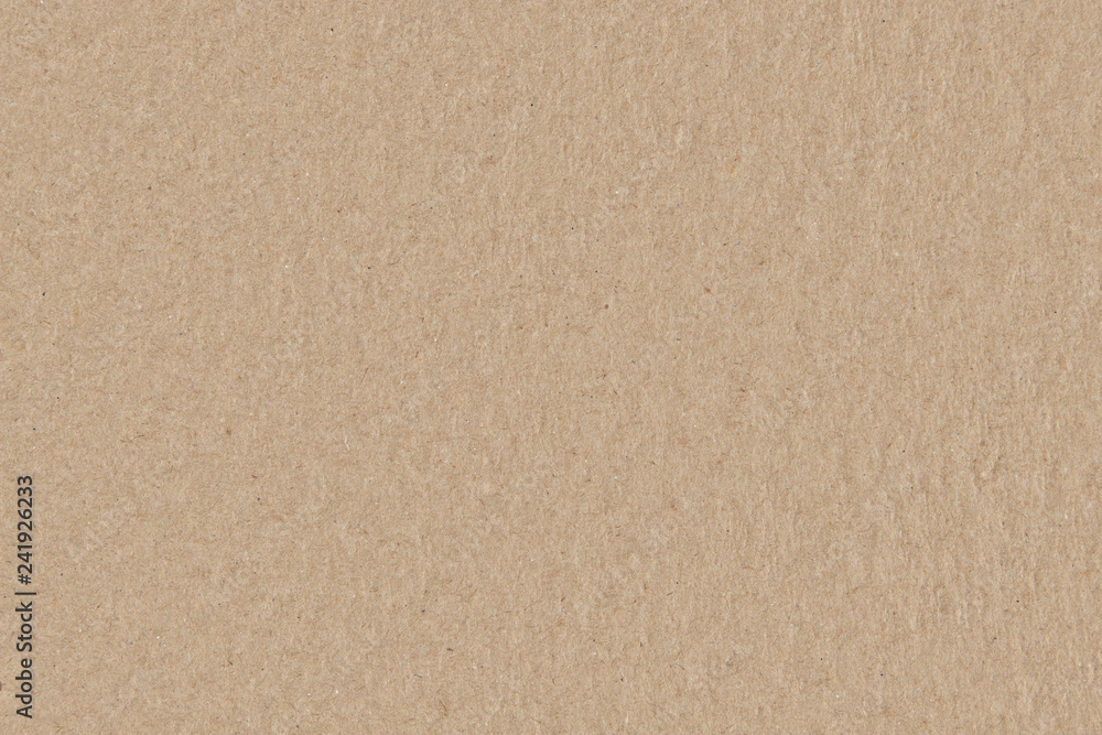 Brown Cardboard Seamless Texture, Smooth Rough Paper Background. Stock  Photo - Image of backdrop, cardboard: 135890180