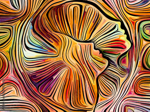 Line Design Metaphor