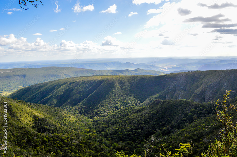 Obraz premium Jequitinhonha