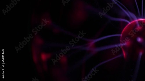 Electricity Plasma Ball 010