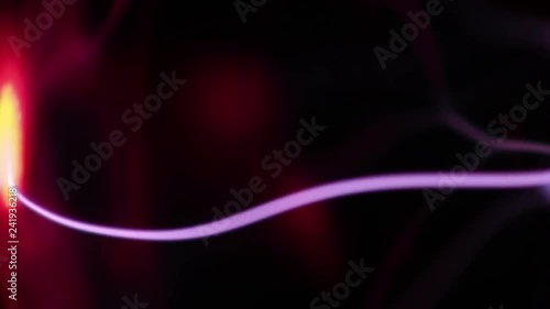 Electricity Plasma Ball 006
