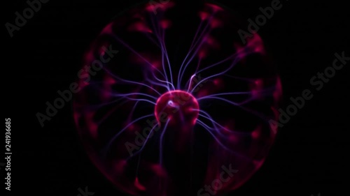 Electricity Plasma Ball 003