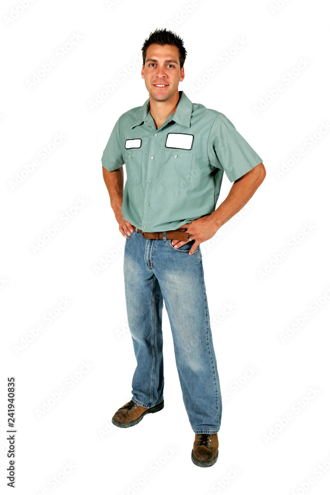 Serviceman Serviceman
