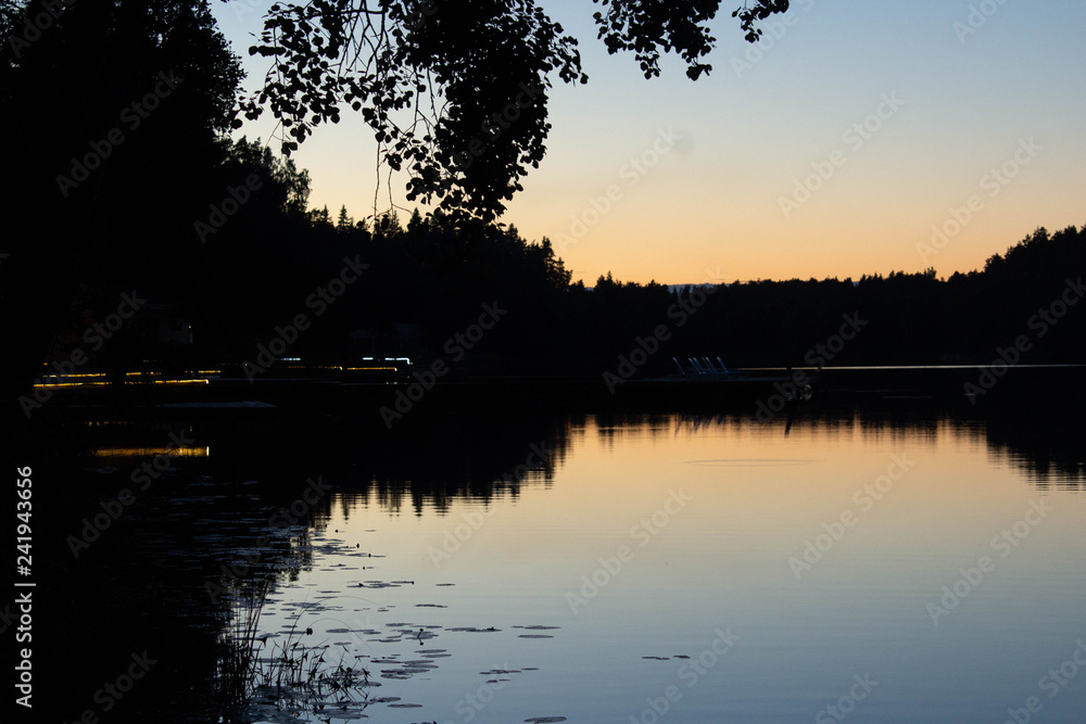 Obraz premium Magical morning