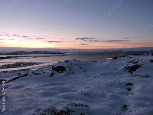 ICELAND thingvellir 