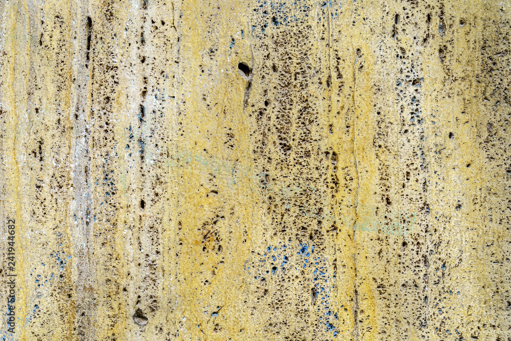 Empty Old Wall Texture Empty Old Wall Texture