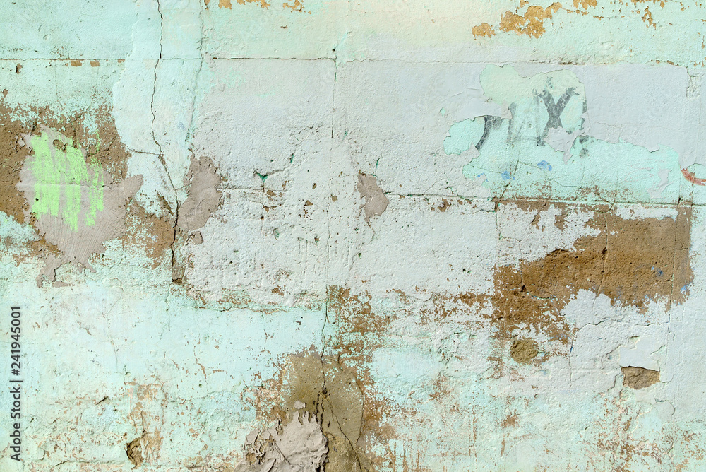 Empty Old Wall Texture Empty Old Wall Texture