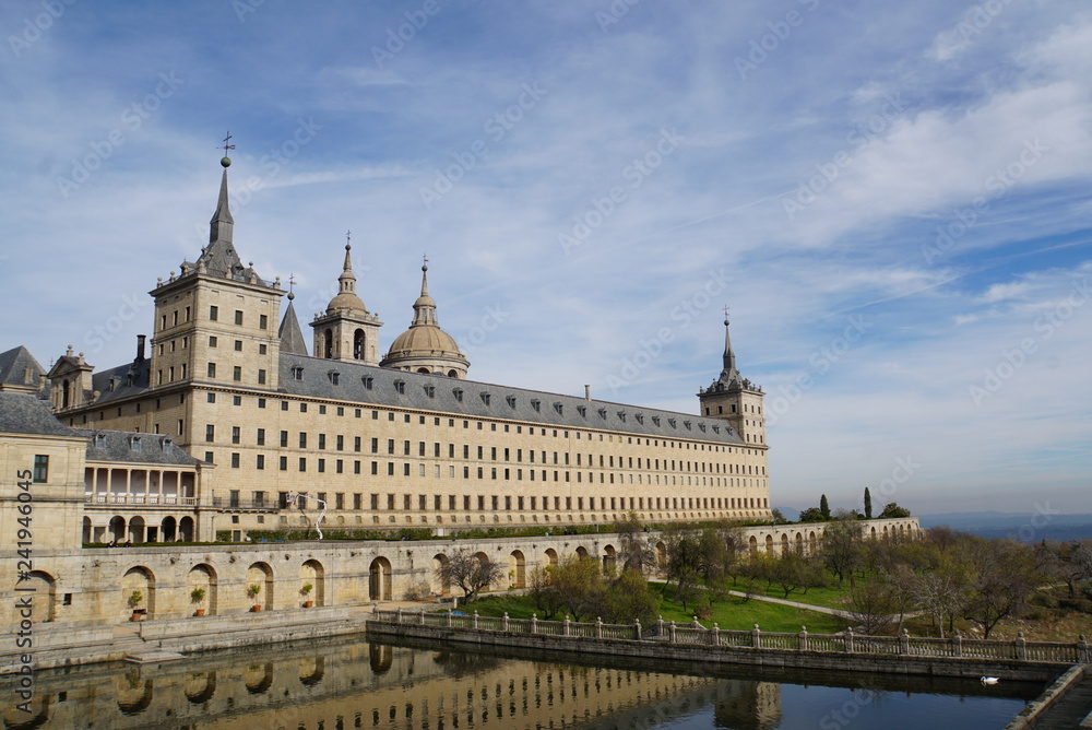 Monasterio de El Escorial - Spain
