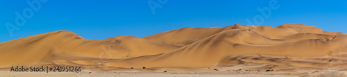Namibian Desert Dunes
