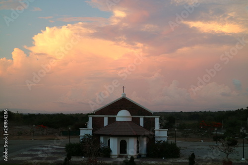 Sunset Chapel