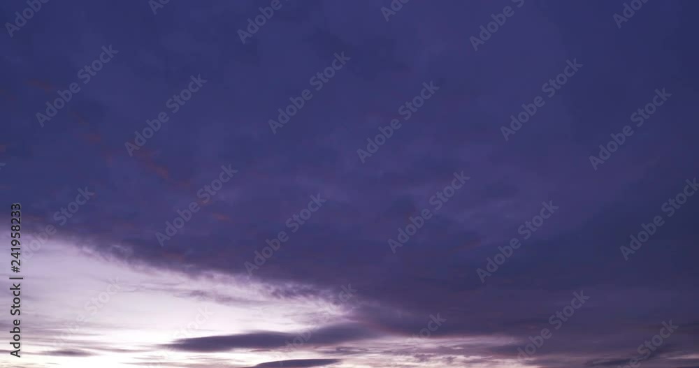Sunrise sky clouds time lapse motion nature composition. Sunrise sky clouds time lapse motion nature composition.