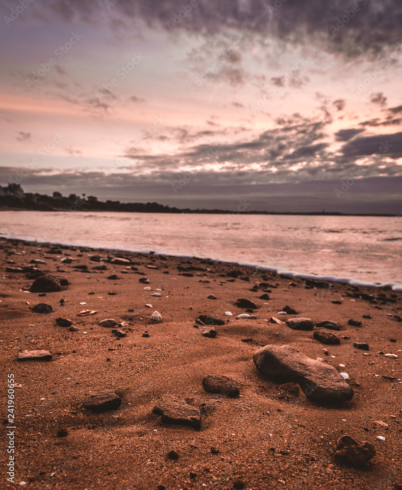 plage du Pont