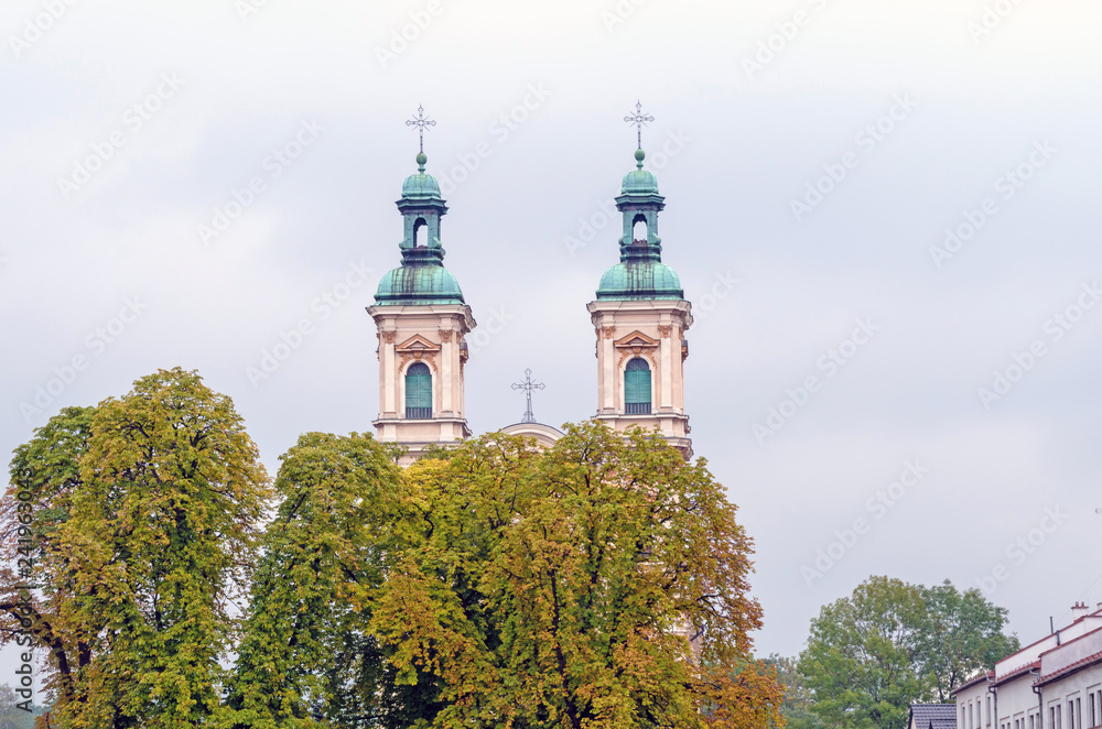 Catholic Church of Divine Providence in Poland Catholic Church of Divine Providence in Poland