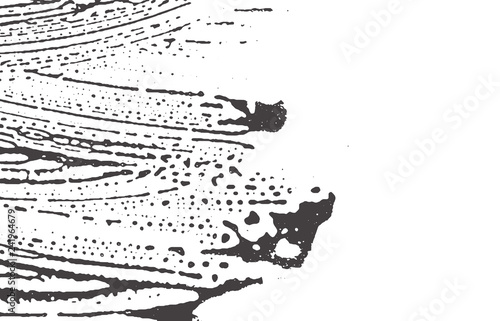 Grunge texture. Distress black grey rough trace. A