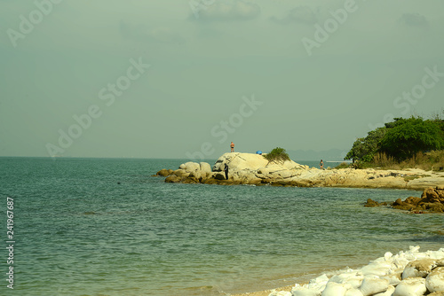 Strand und Küste in Thailand, Traumstrand