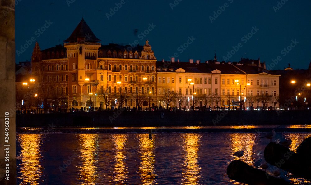 Fototapeta premium Prague