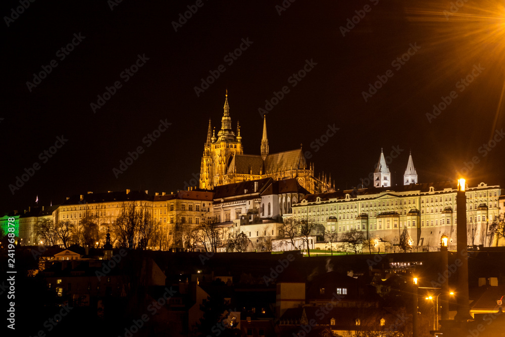 Prague, Castle