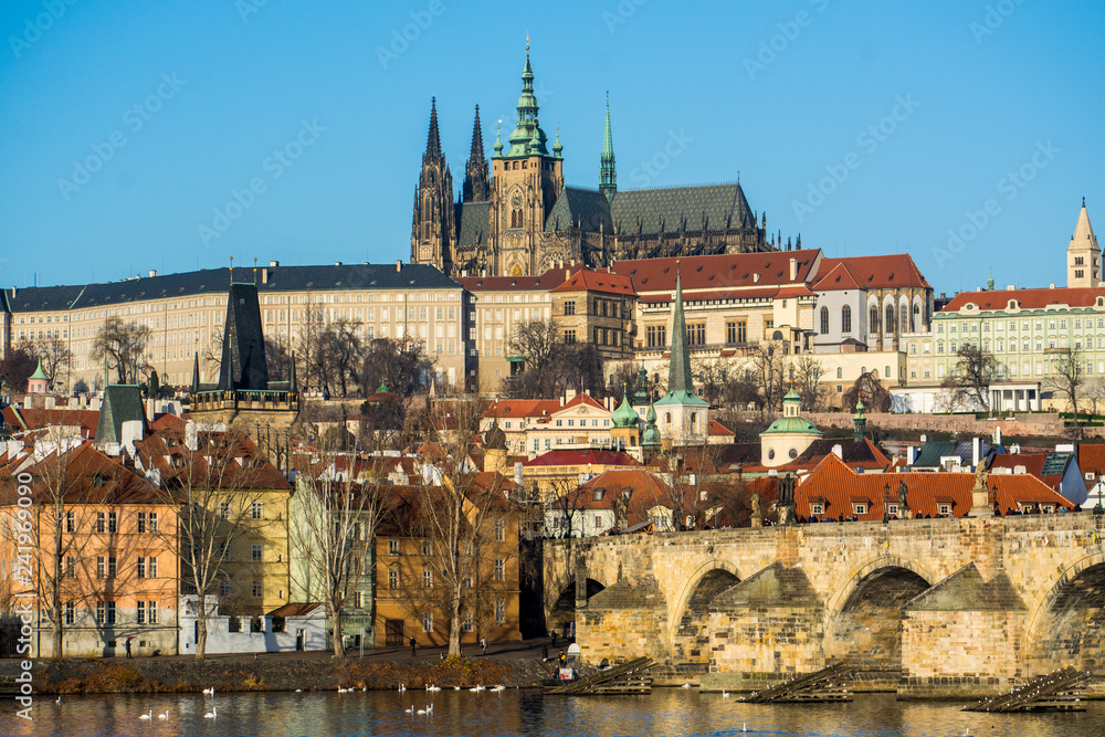 Obraz premium Prague