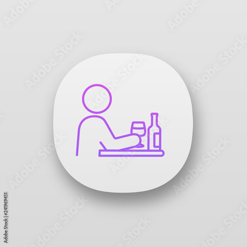 Bad habits app icon