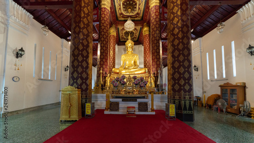 Ayuttahay Royal temple- Wat Naphrameru