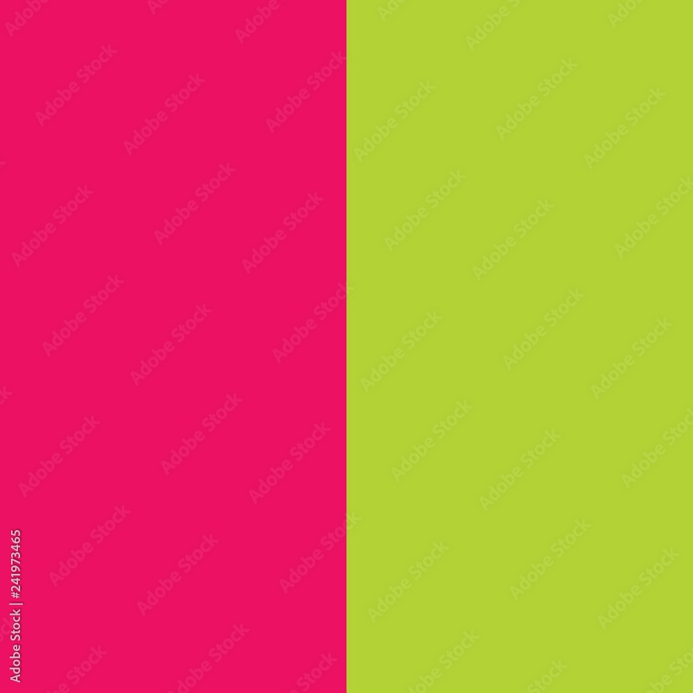 Pink and Lime color blocked background
