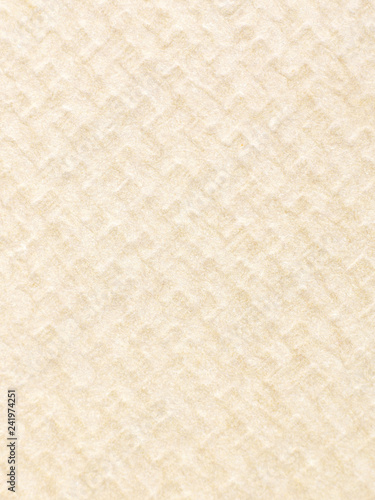 Paper texture