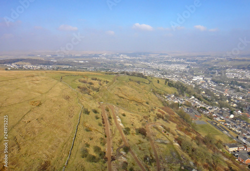 Ebbw Vale  Wales