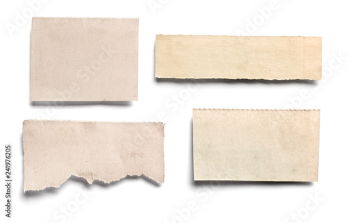 Wallpaper Mural news papernewspaper background torn Torontodigital.ca