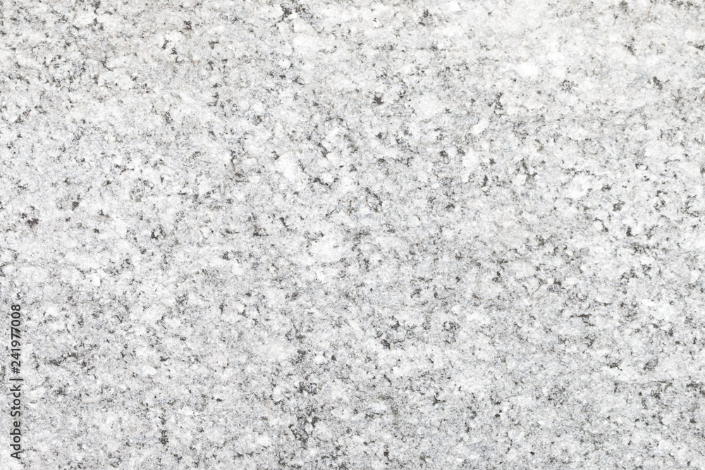 Background or  texture of gray granite and copy space.