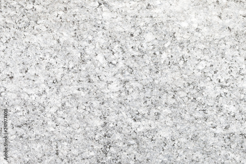 Background or texture of gray granite and copy space.