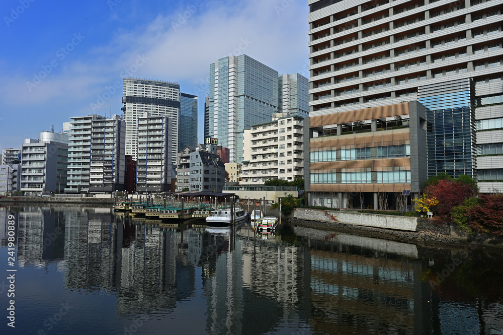 city of Shinagawa
