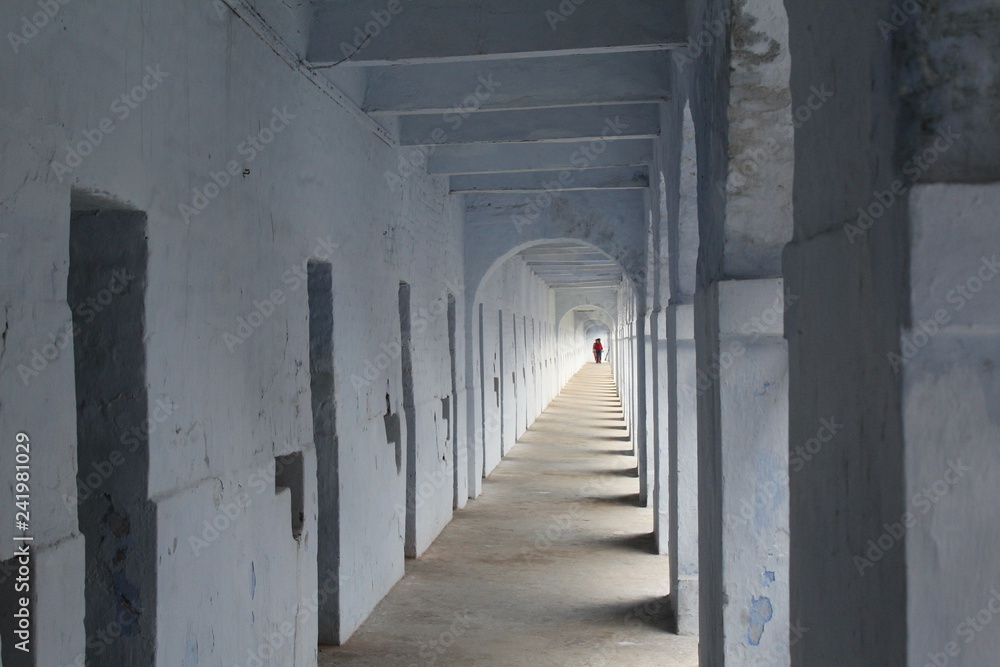Andaman Cellular Jail