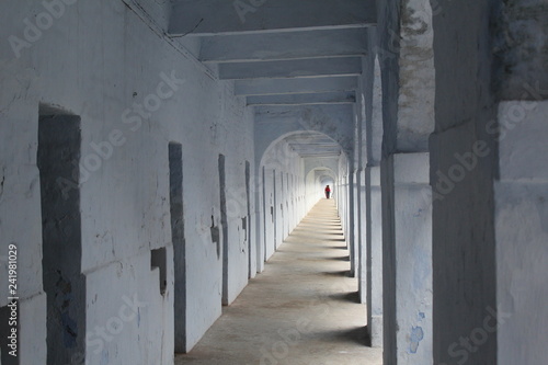 Andaman Cellular Jail © JagadeeshChandra
