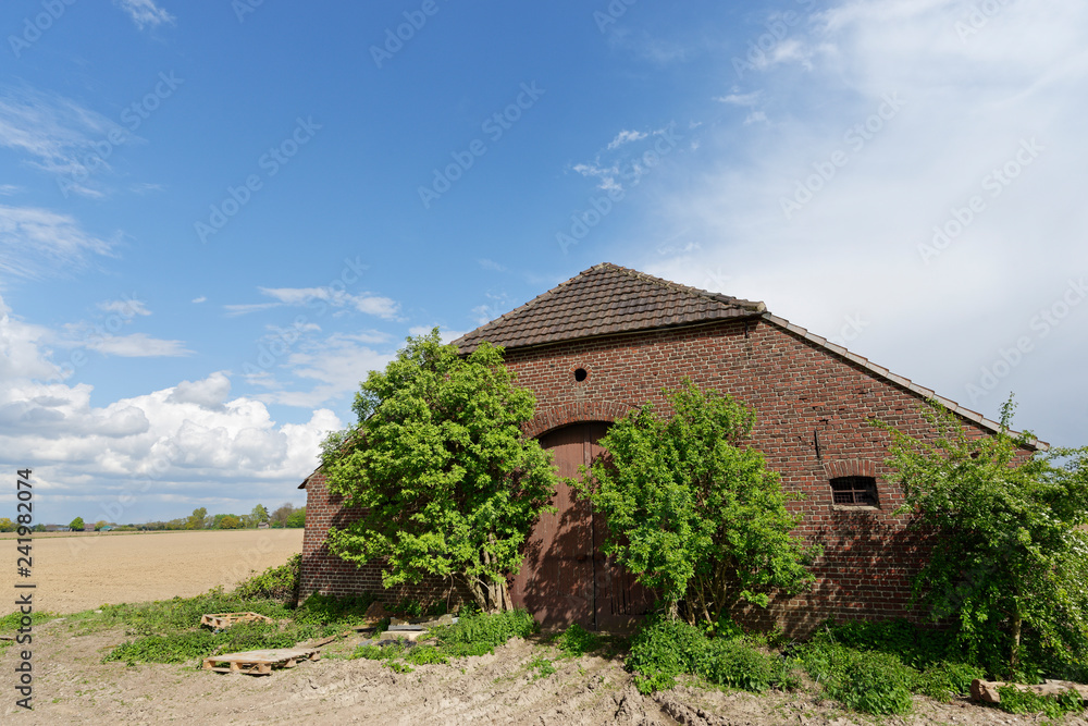 alte Scheune alte Scheune
