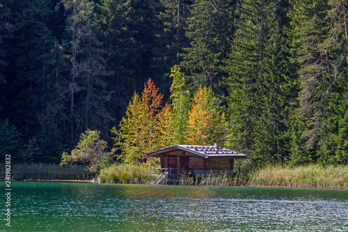 Mittersee - Bergsee am Fernpass photo