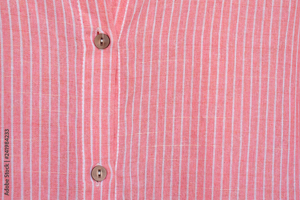 sweet pink strip pattern cotton cloth background sweet pink strip pattern cotton cloth background