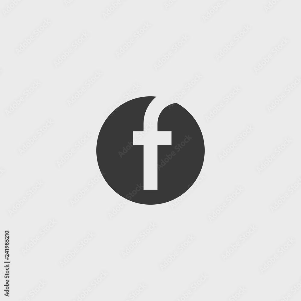 Vector letter icon. Logo for your design. Vector letter icon. Logo for your design.