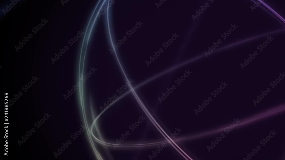 Motion graphic neon light theam Motion graphic neon light theam