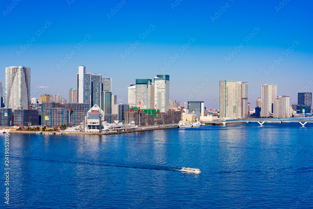 風景物語(レインボーブリッジ)