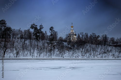 Church in Strogino