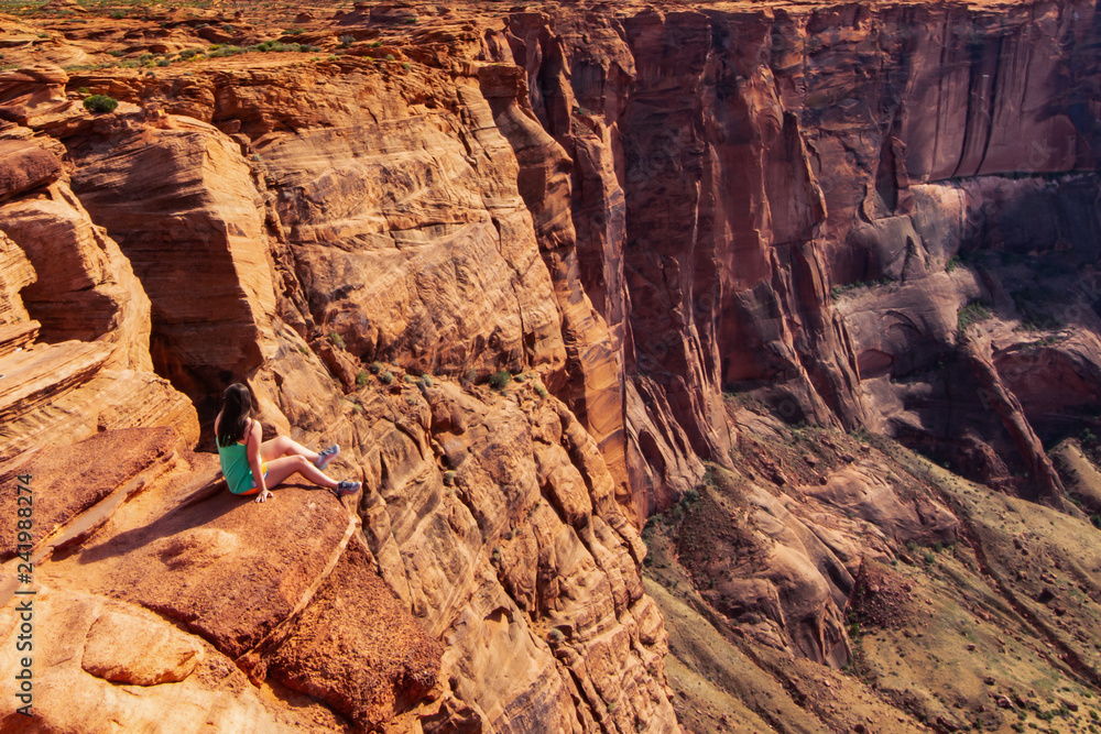 Grand Canyon National Park, Arizona,  USA