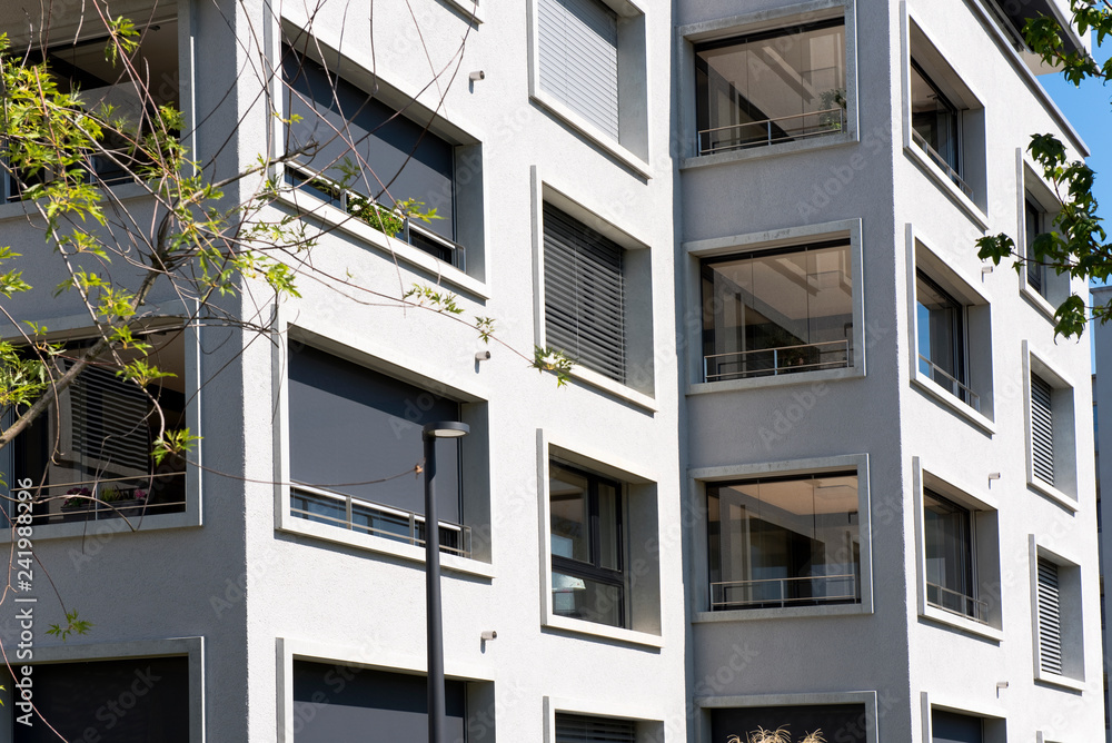 Haus, modern, Wohnhaus Haus, modern, Wohnhaus