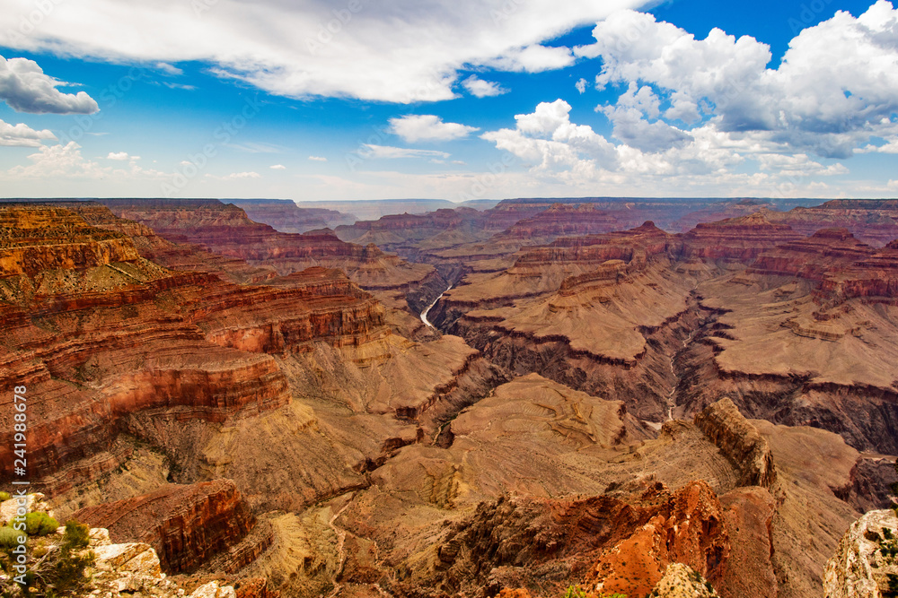 Grand Canyon National Park, Arizona,  USA