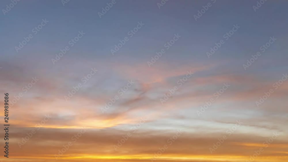 Beautiful sunset/sunrises sky. 4k time-lapse Beautiful sunset/sunrises sky. 4k time-lapse