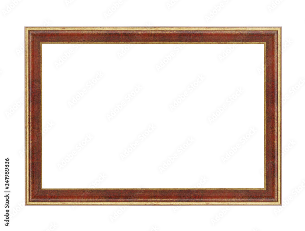Old picture frame Old picture frame