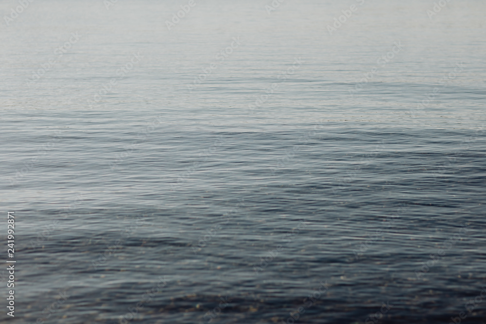 La mer La mer